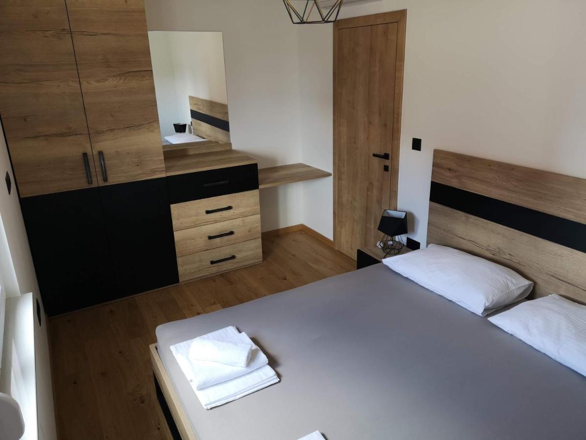 Villa Sara With Sea View And Private Heated Pool Omiš Екстериор снимка