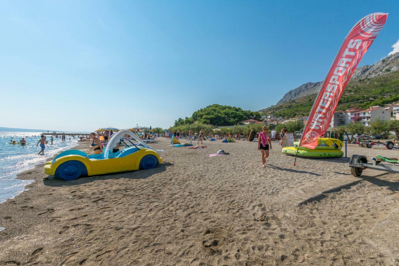 Villa Sara With Sea View And Private Heated Pool Omiš Екстериор снимка
